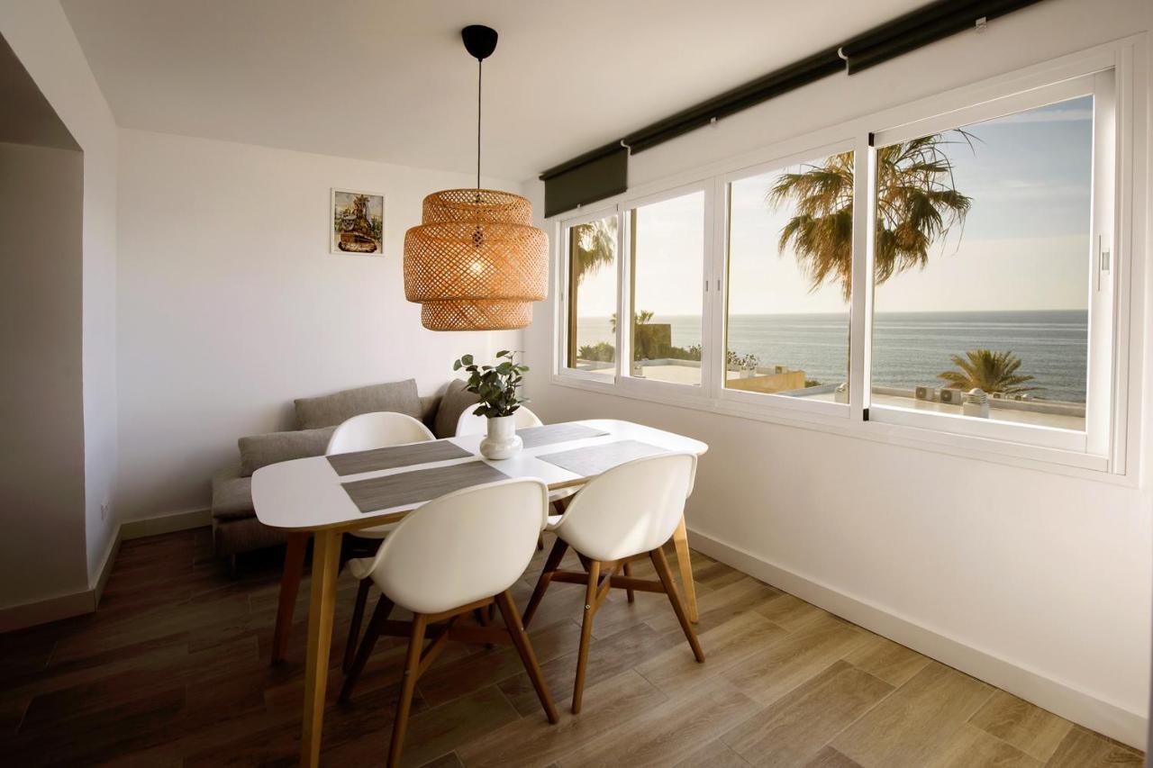 Fantastic Sea View Apartament Dona Lola Mijas Εξωτερικό φωτογραφία