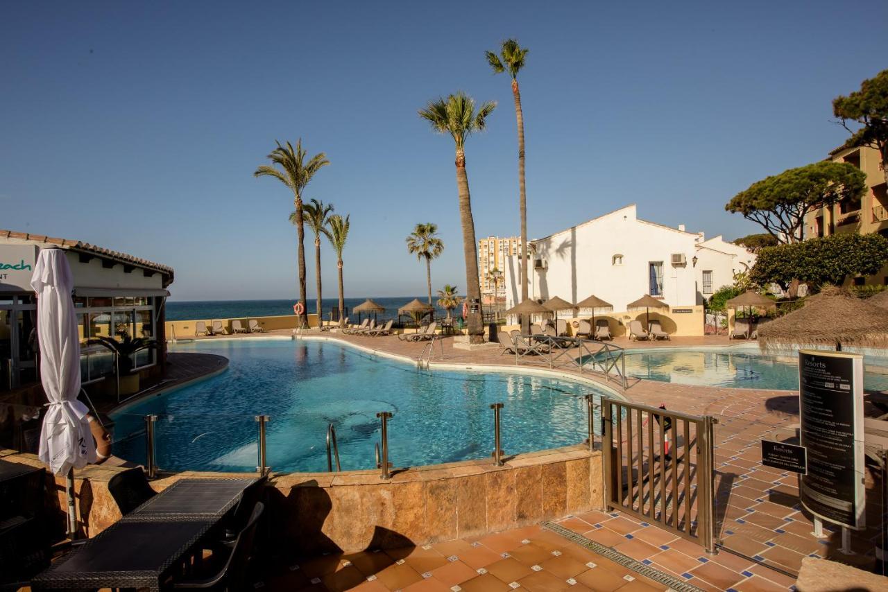 Fantastic Sea View Apartament Dona Lola Mijas Εξωτερικό φωτογραφία