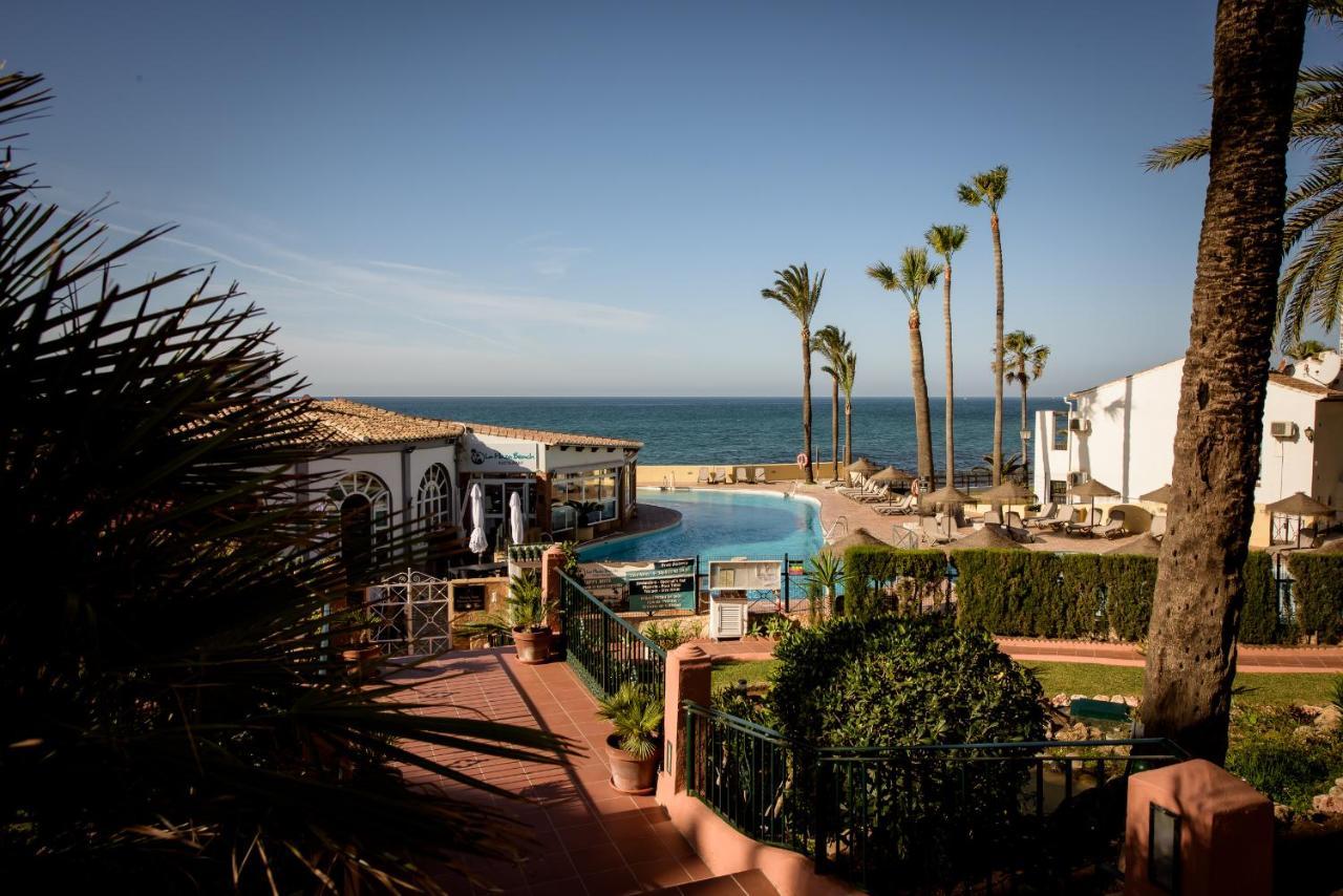 Fantastic Sea View Apartament Dona Lola Mijas Εξωτερικό φωτογραφία