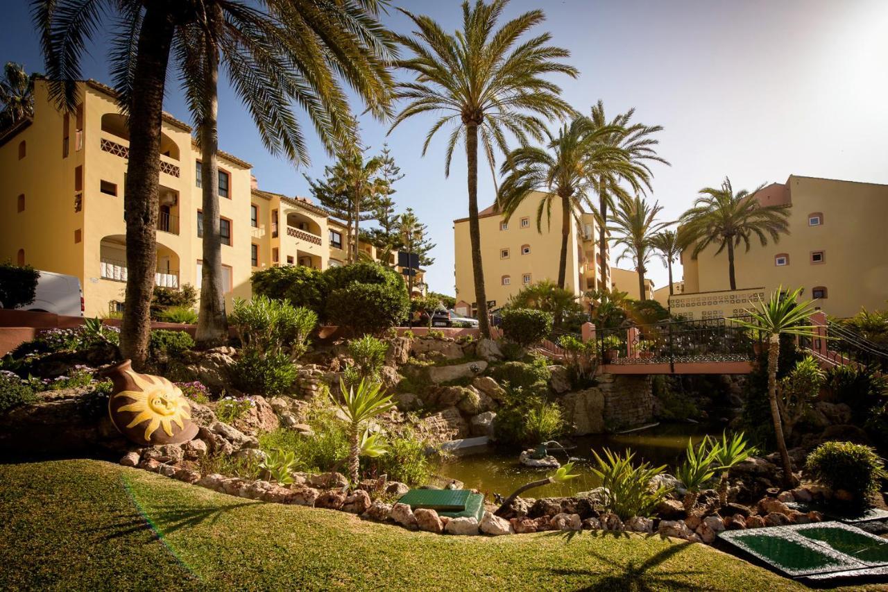 Fantastic Sea View Apartament Dona Lola Mijas Εξωτερικό φωτογραφία